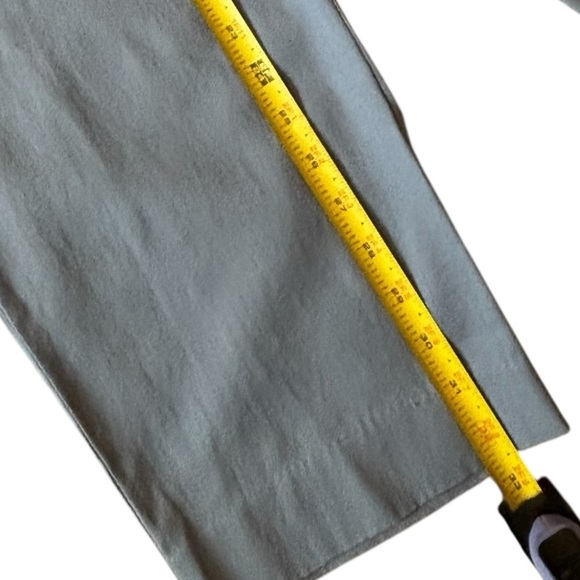 NWT Pendleton Light Blue Trousers, Size 14 - Picture 7 of 12